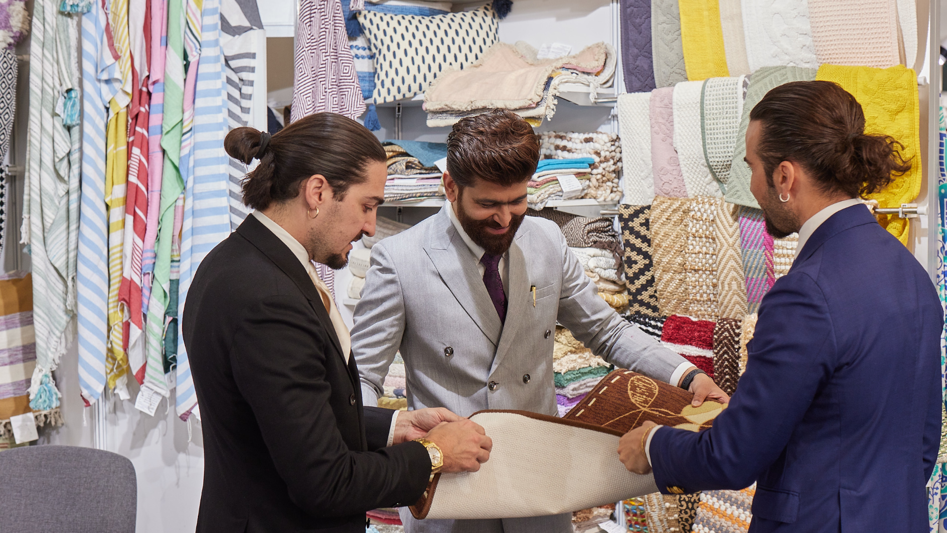 Heimtextil Business
