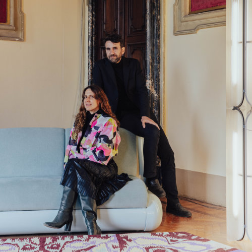 Valentina Ciuffi & Joseph Grima