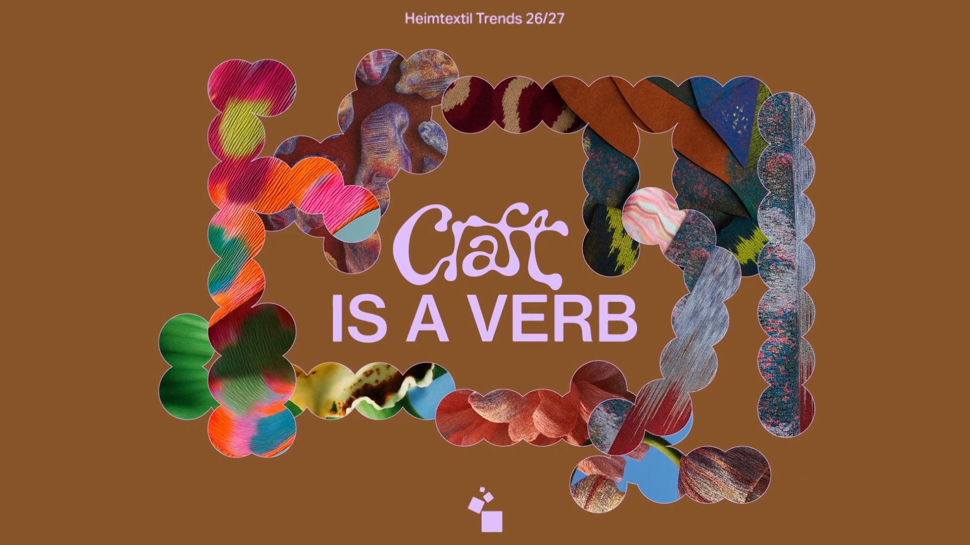 Craft is a verb
