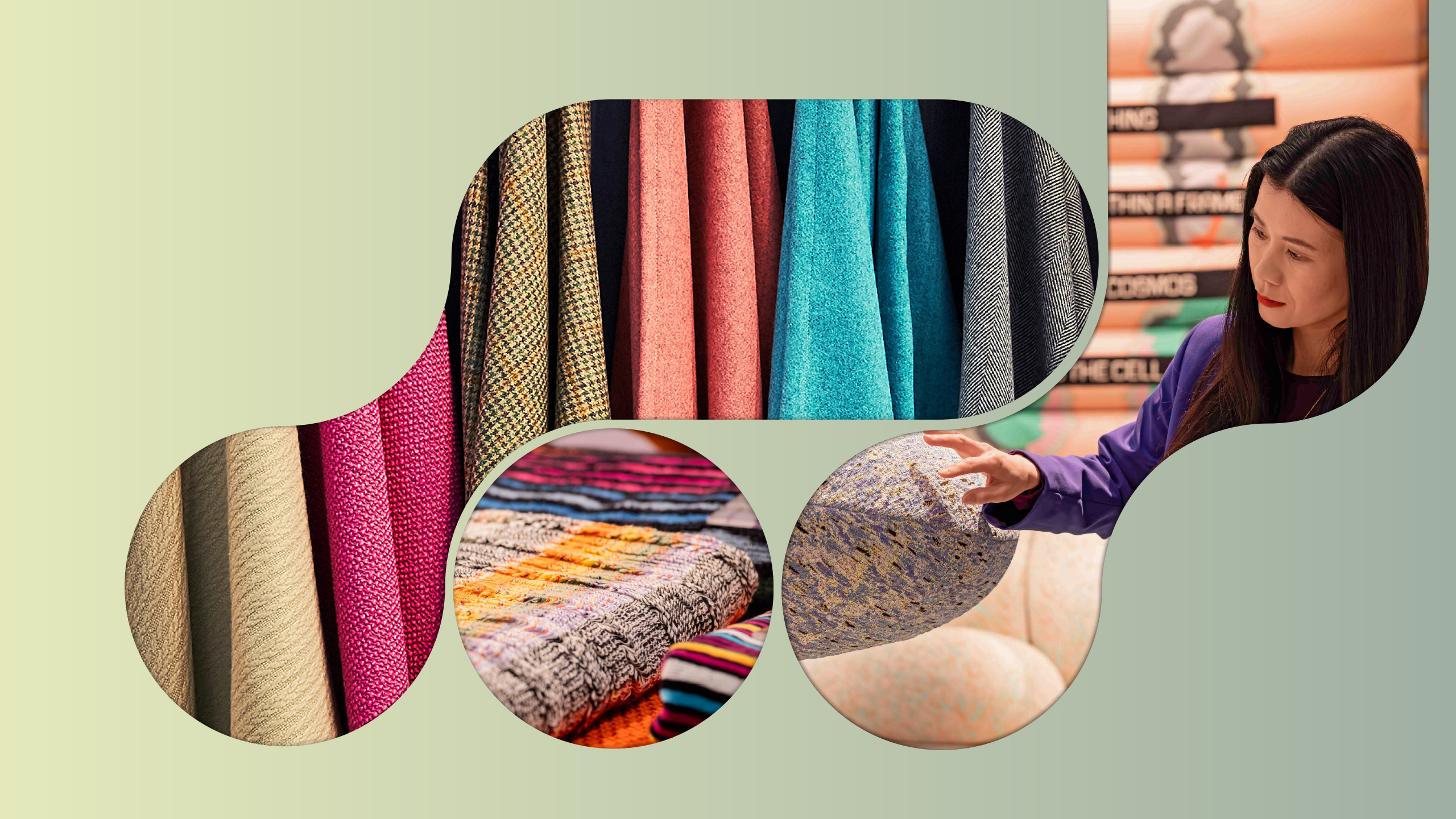 Heimtextil 2026 Key Visual