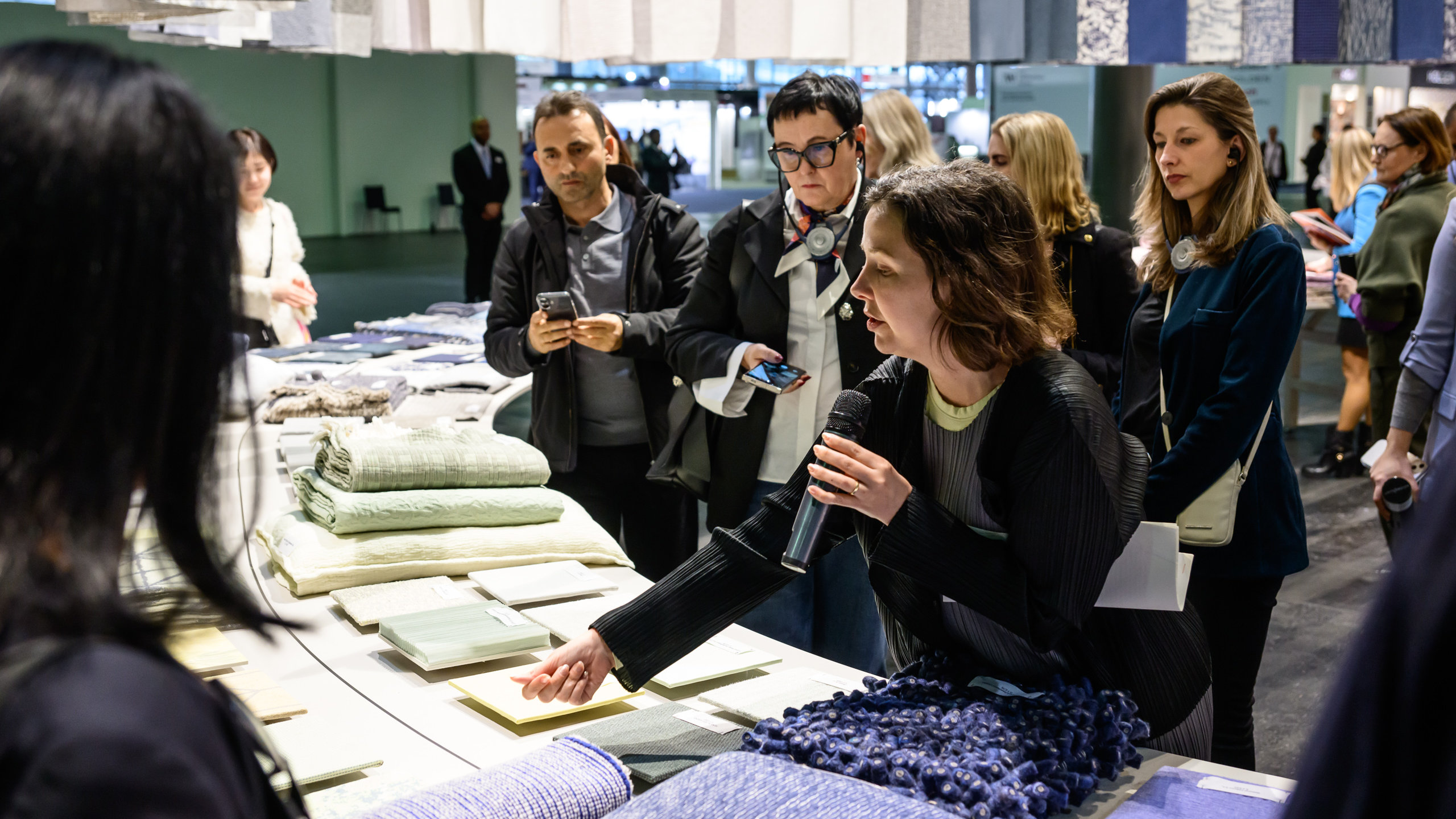 Heimtextil Trends 25/26: Future Continuous