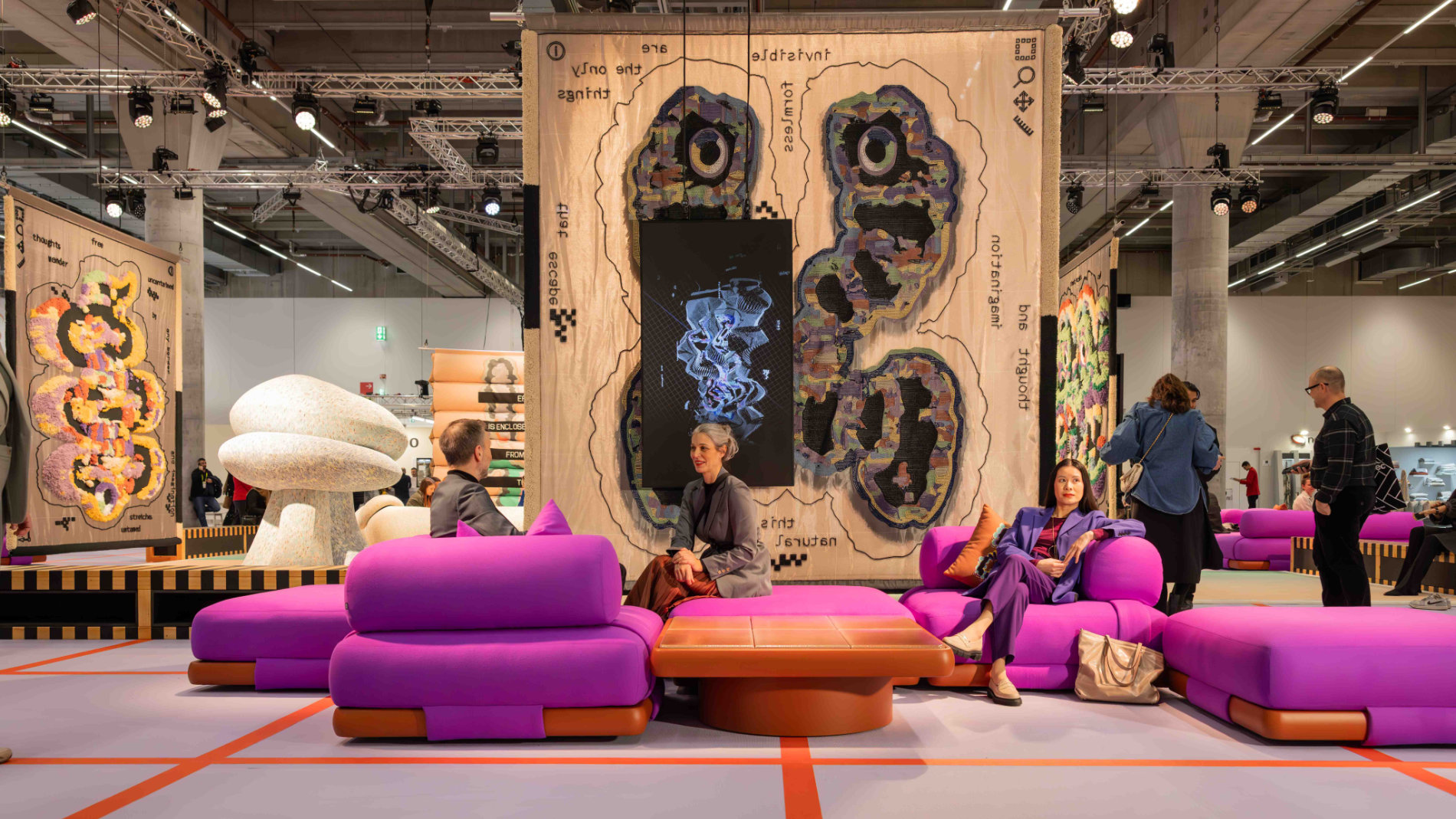 Patricia Urquiola Area