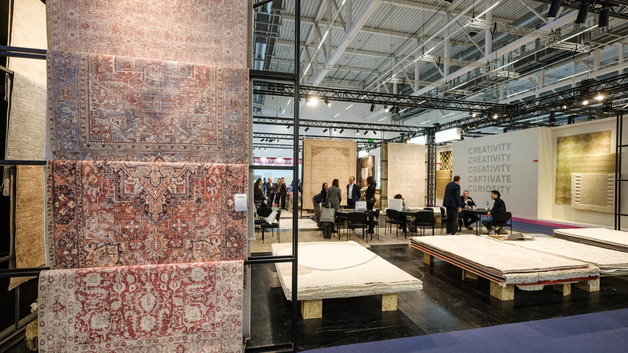 Your global Platform: Carpets & Rugs and Flooring & Equipment