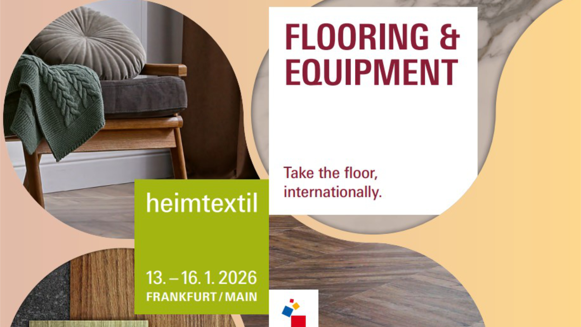 Presentation Flooring und Equipment