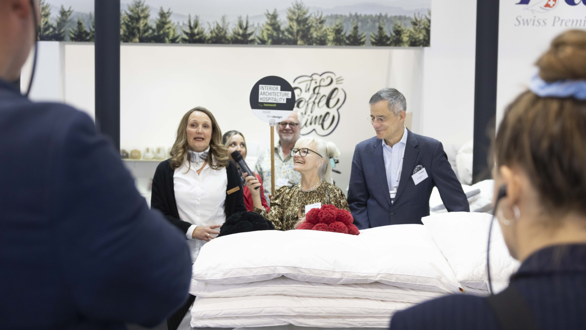 Interior.Architecture.Hospitality TALKS & TOURS