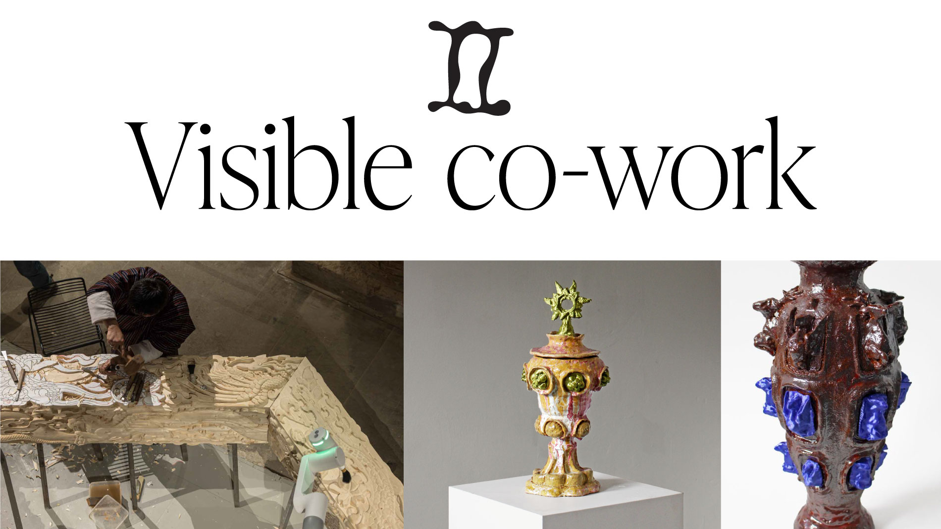 Visible co-work