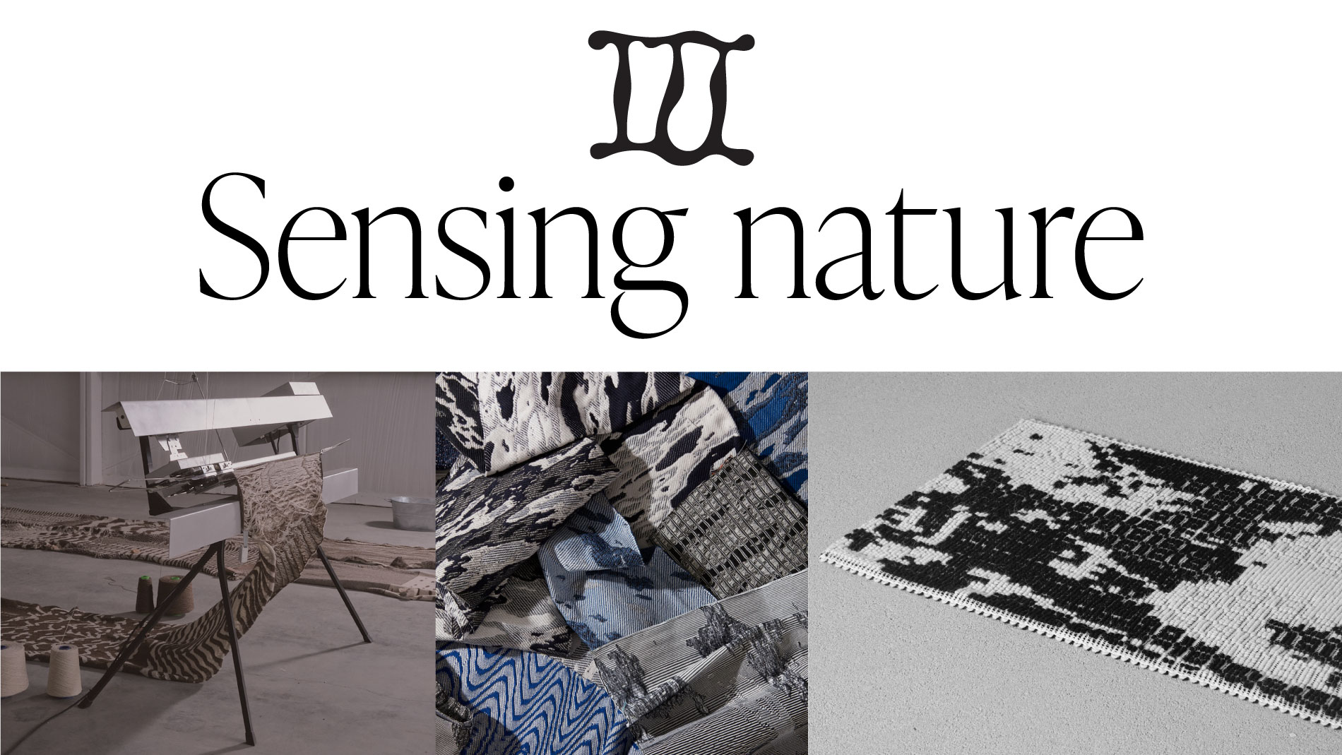 Sensing nature