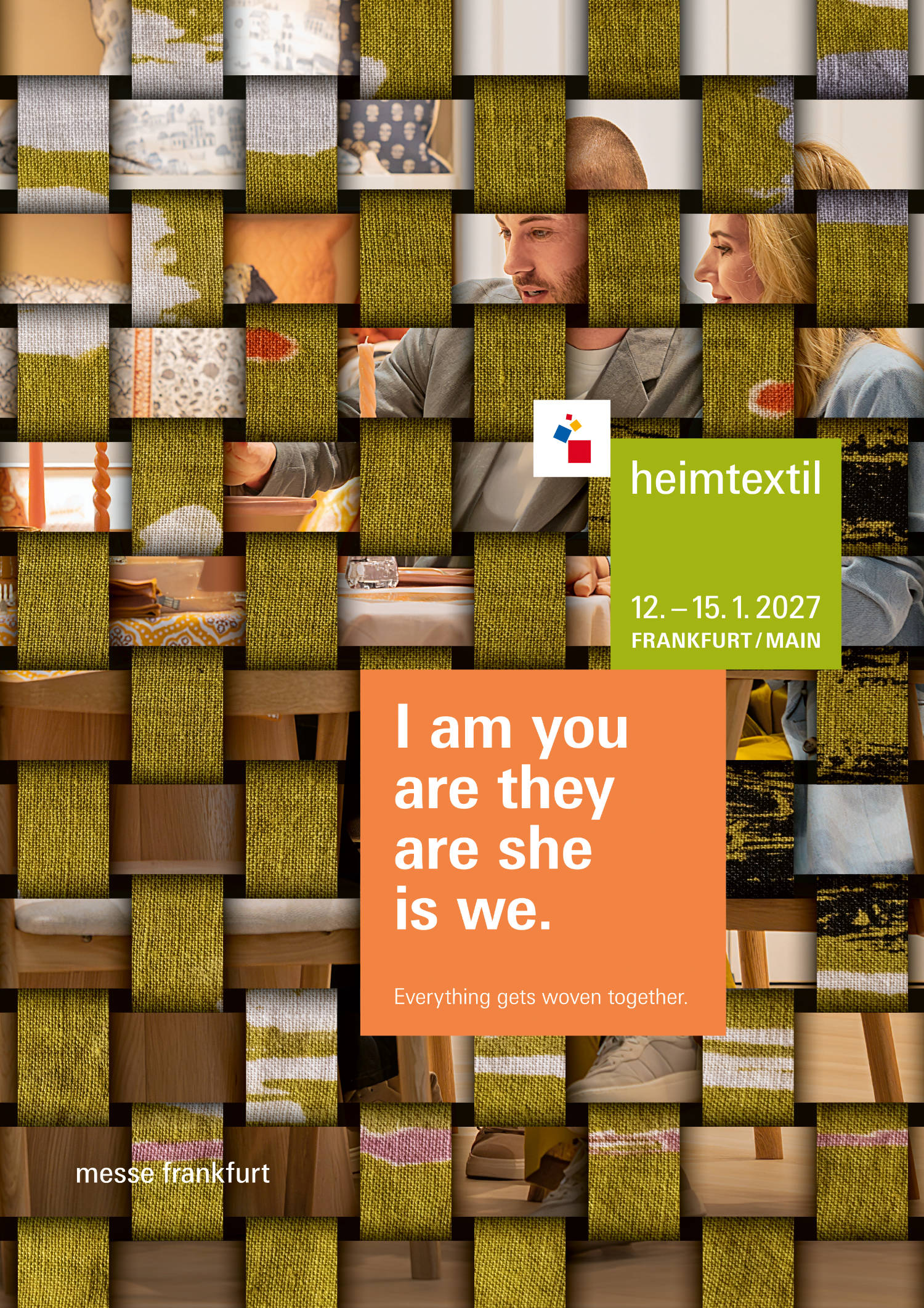 Heimtextil Visual 2027