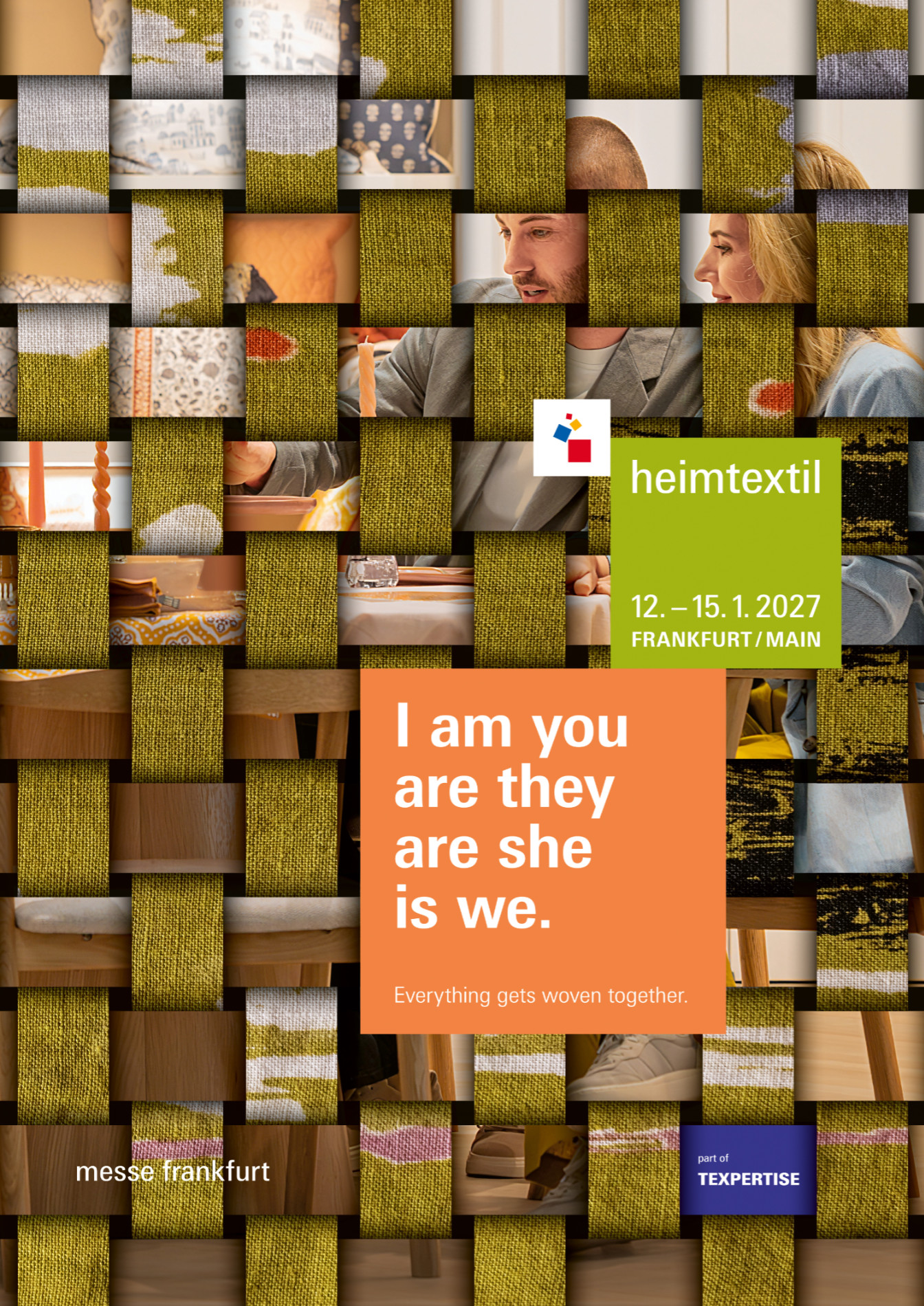 Heimtextil Visual 2027