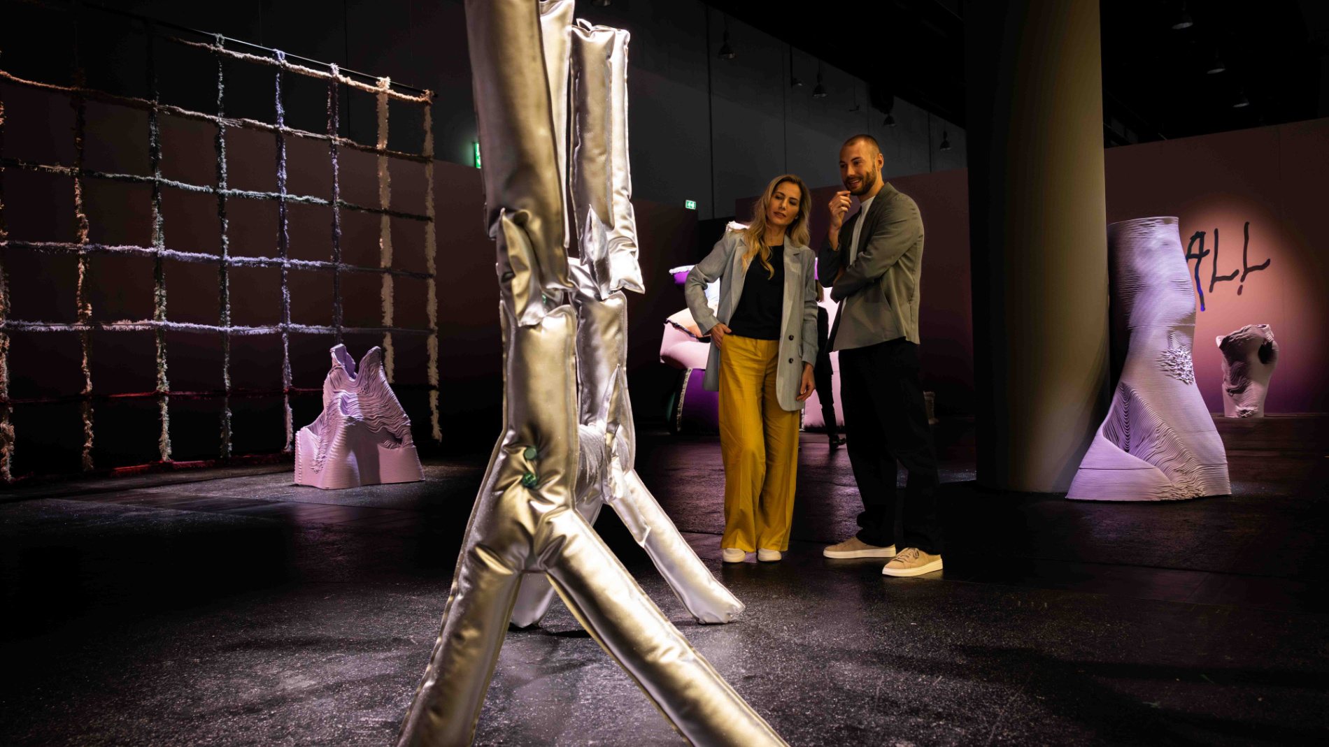 Installation von Studio Urquiola
