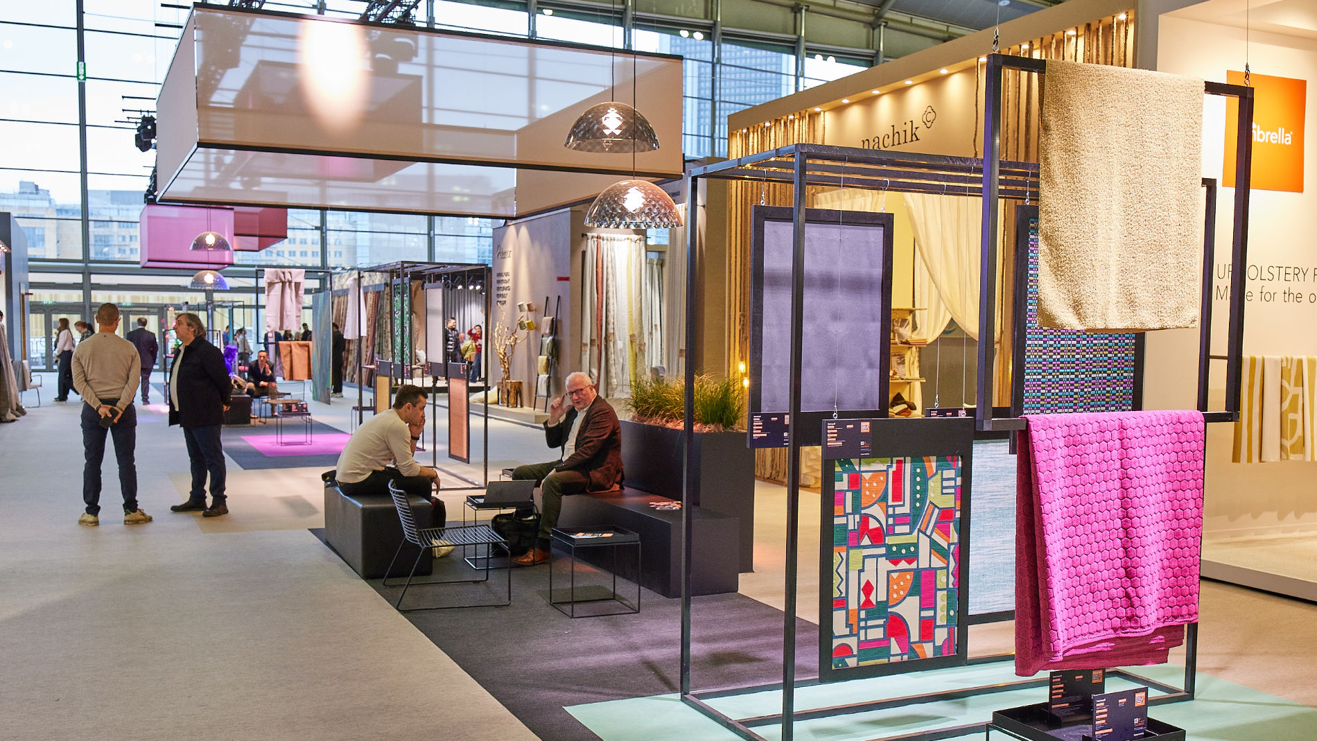 Heimtextil Interior.Architecture.Hospitality