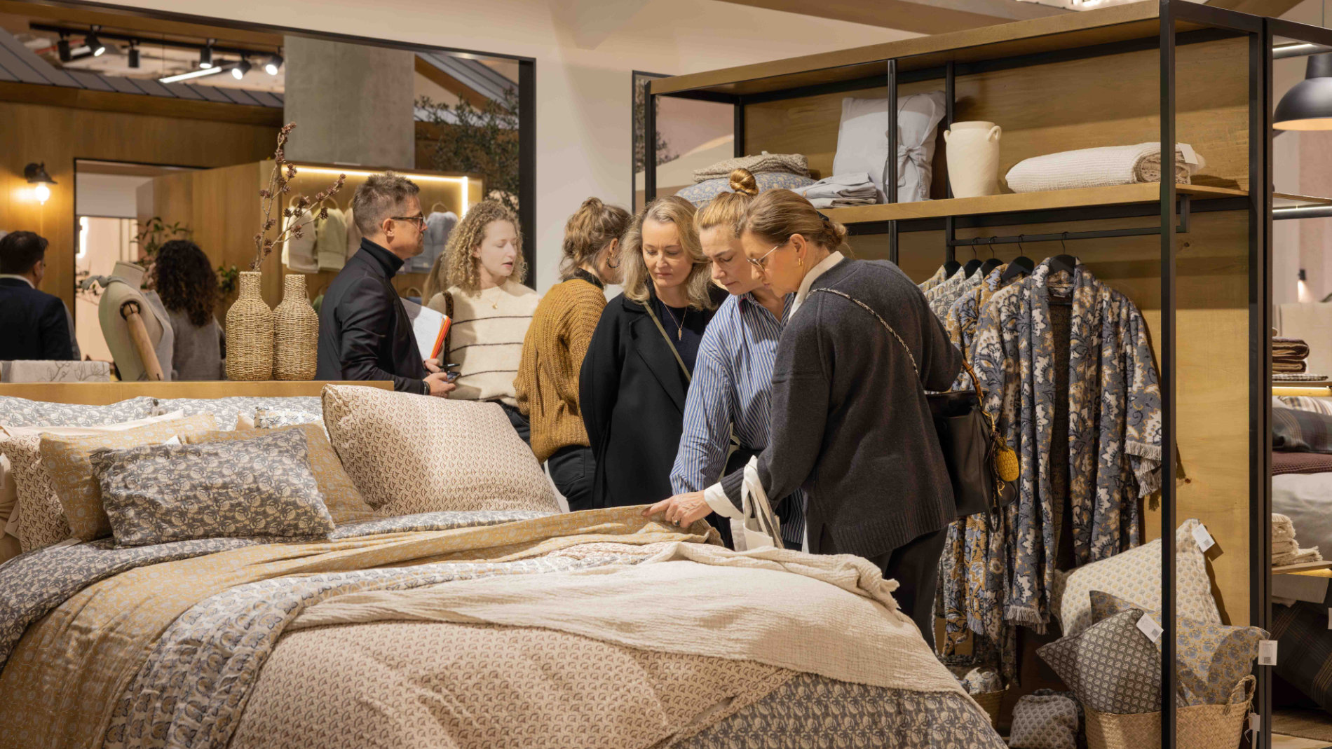 Heimtextil Sleep & More