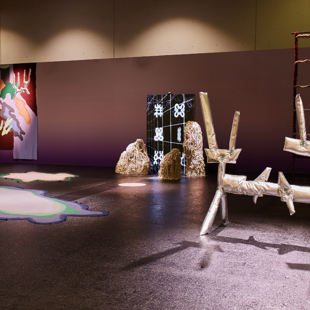 Urquiola exhibits