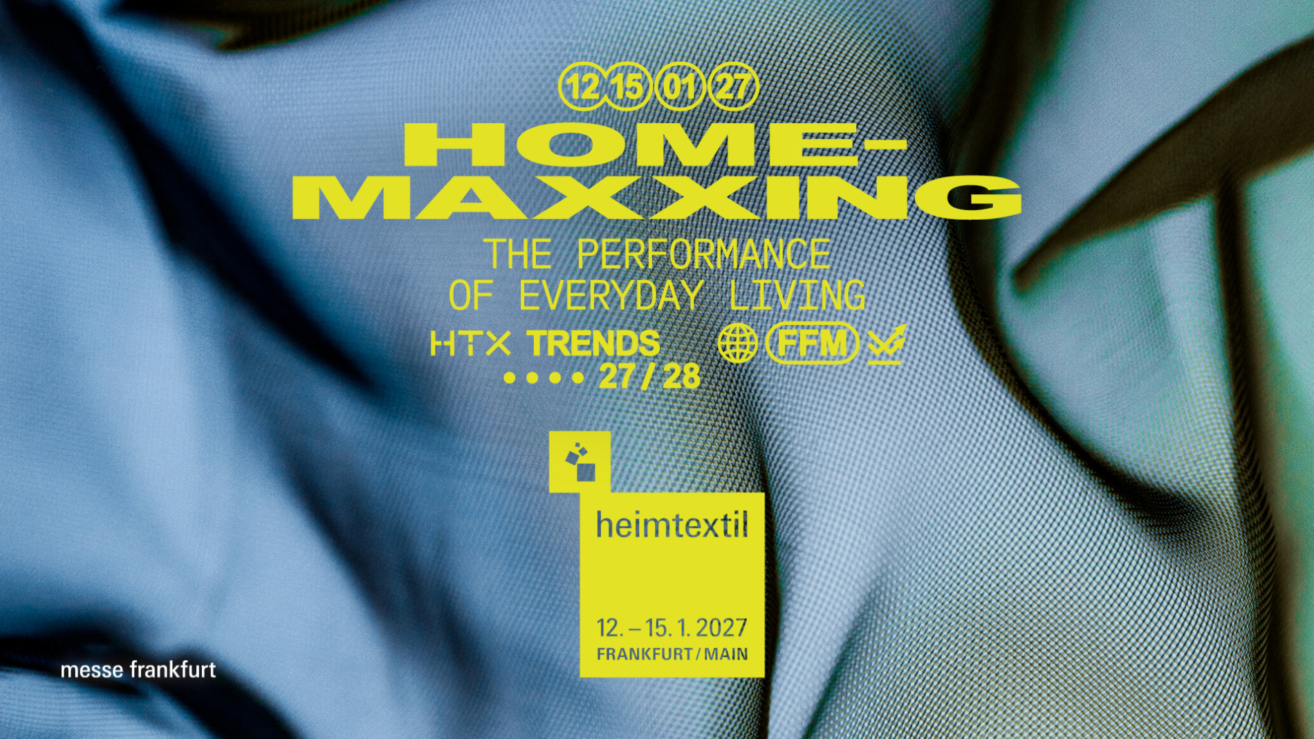 Heimtextil Trends KV