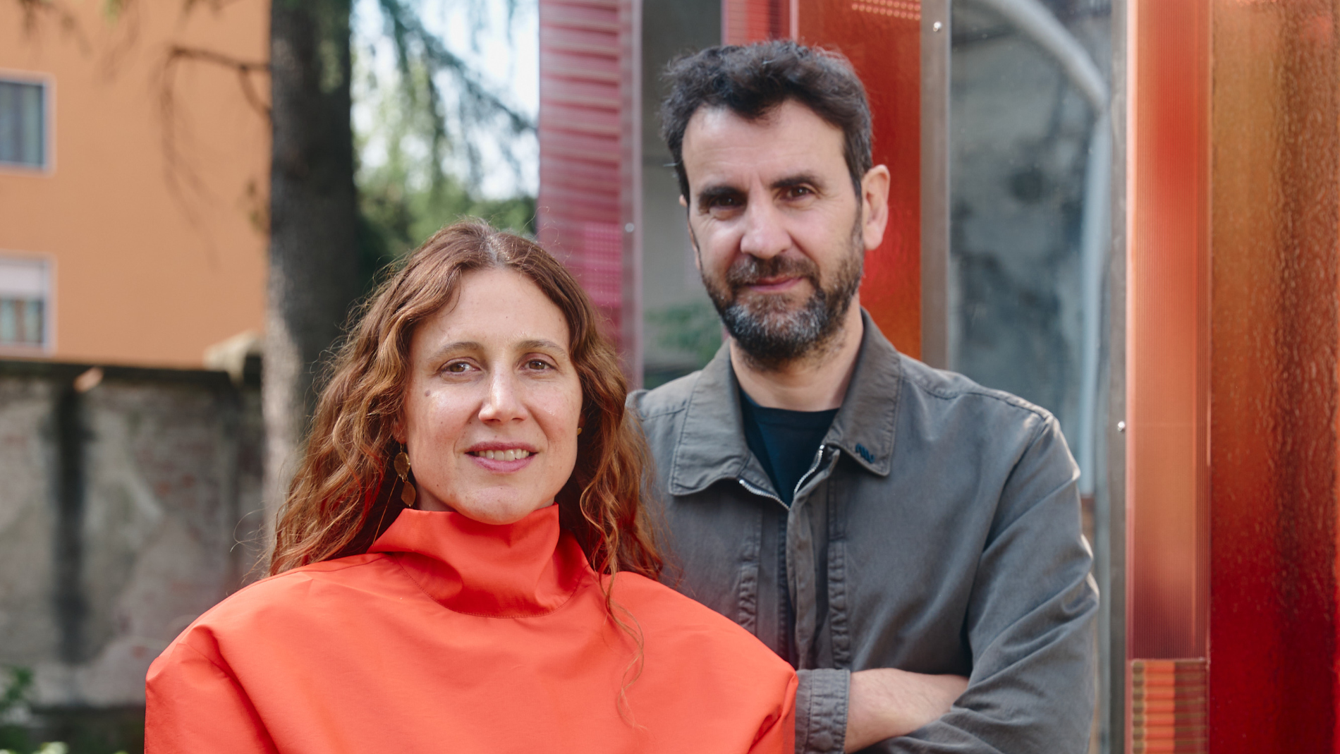 Valentina Ciuffi und Joseph Grima, Foto: Matteo Mastrogiuseppe for SayWho