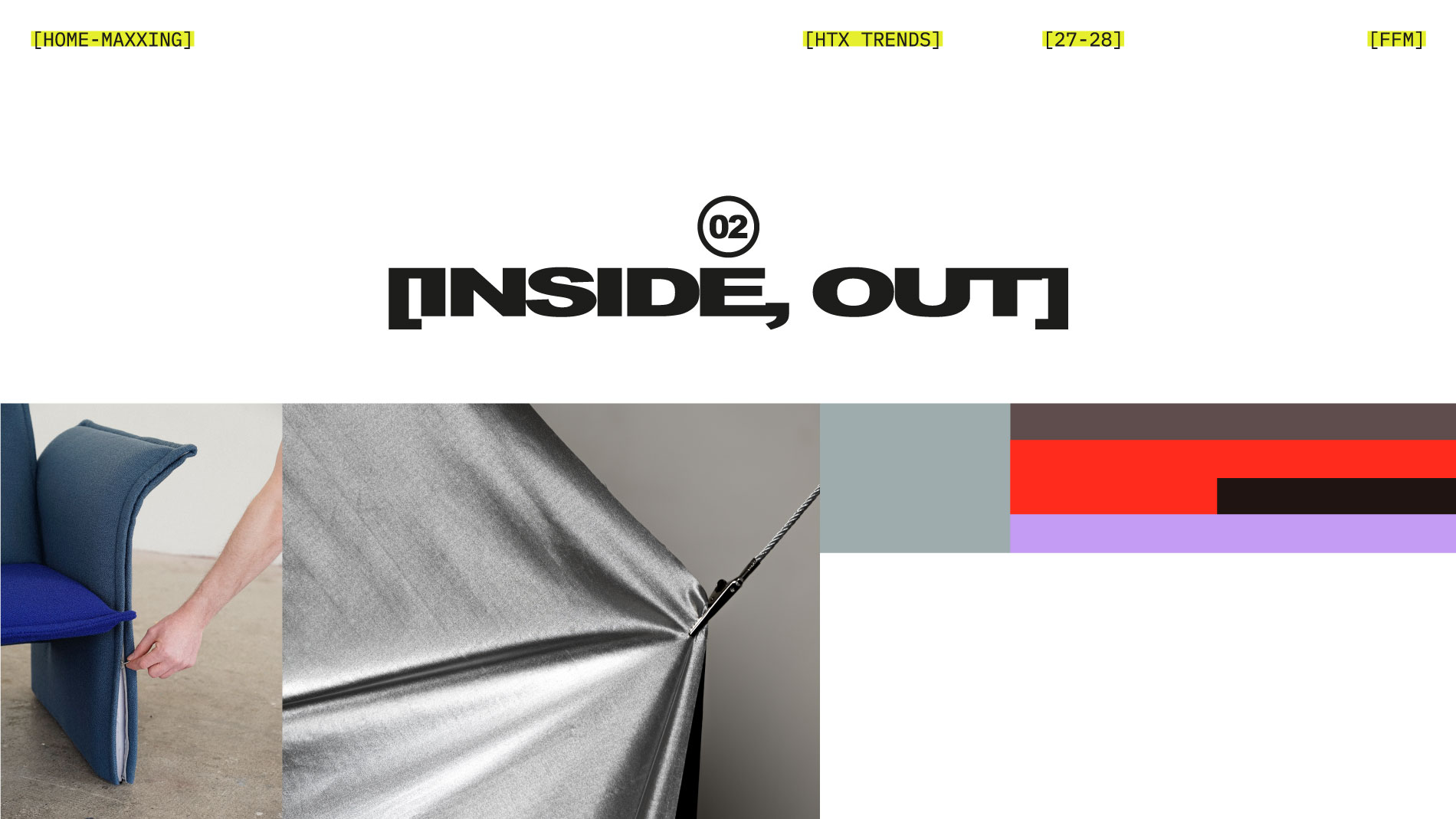 Inside, Out