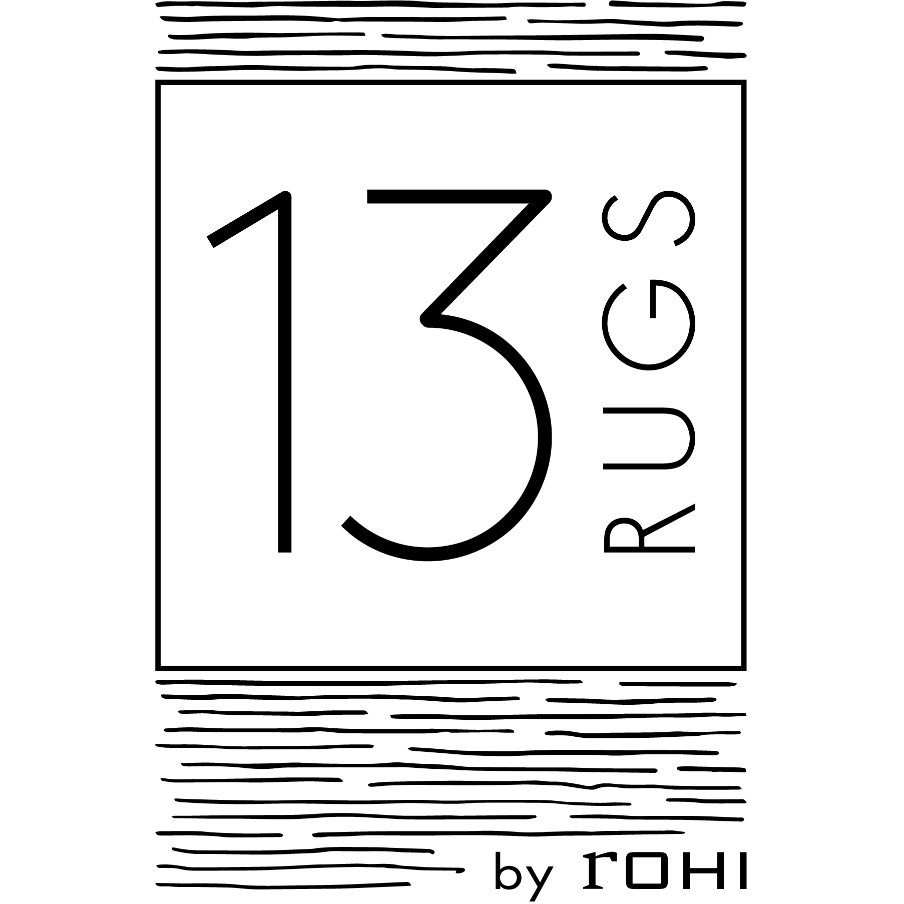 13 Rugs Logo
