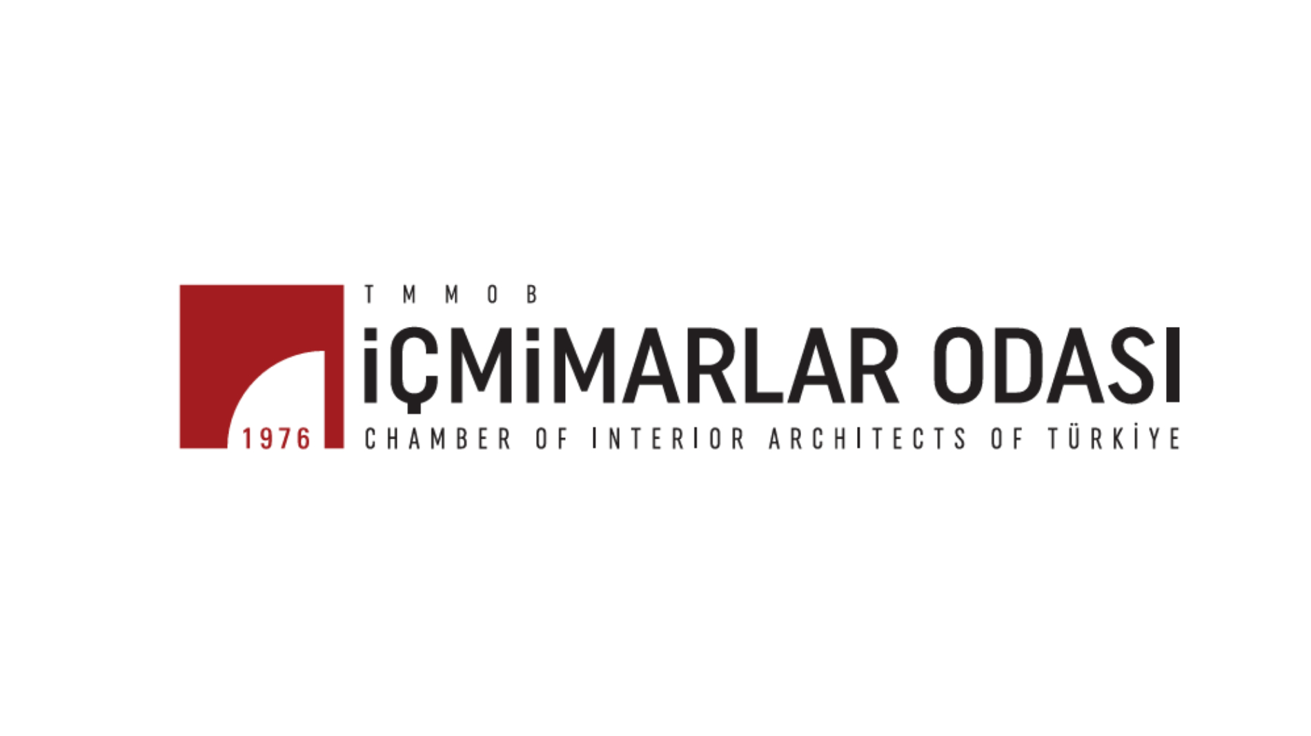 Chamber of Interior Architects of Türkiye Logo