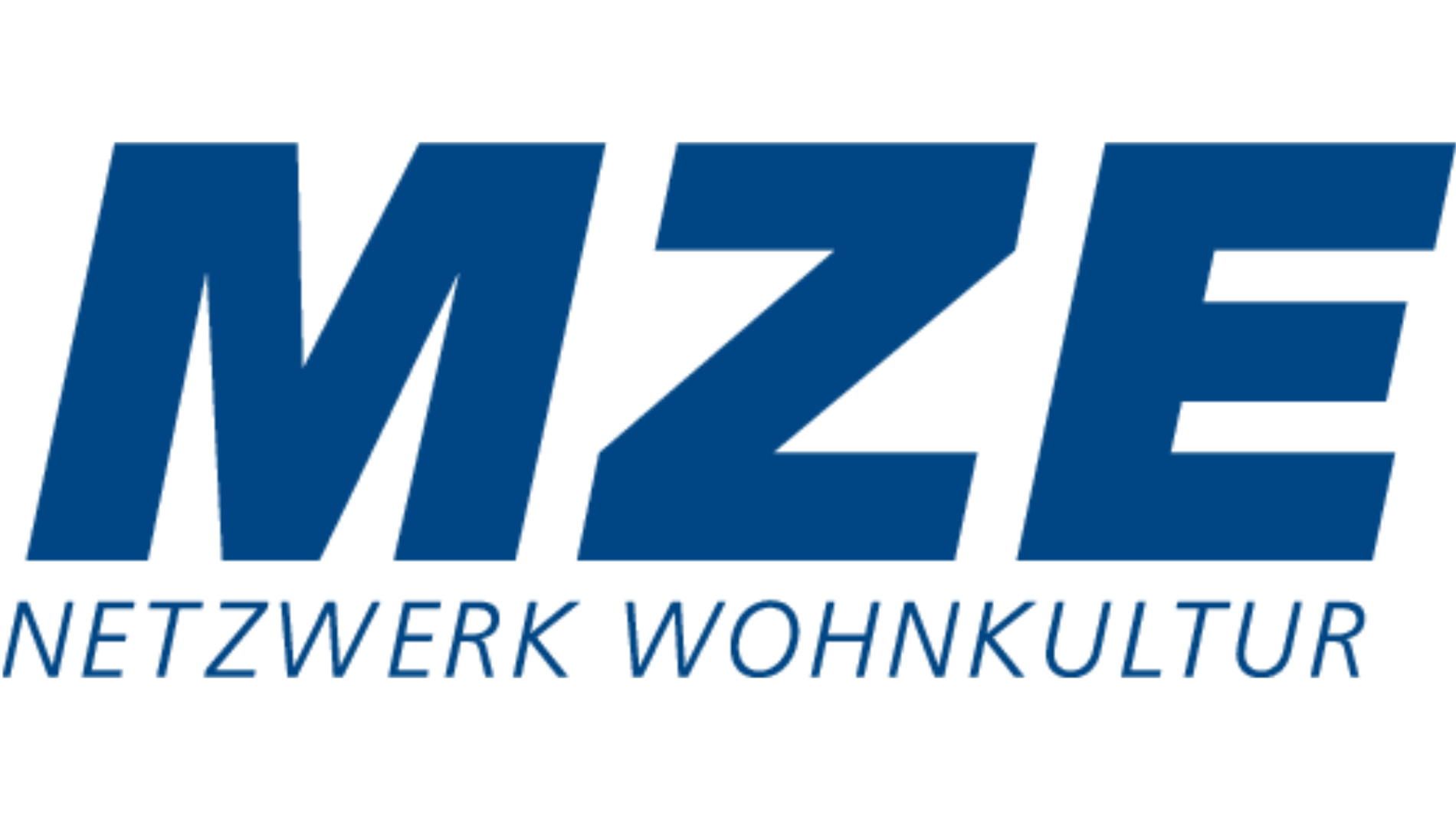 MZE Netzwerk Wohnkultur Logo